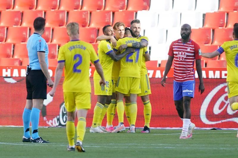 Huesca are seeking three valuable points against Cadiz in their fight for top-flight survival in La Liga