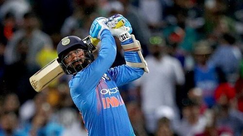 Dinesh Karthik