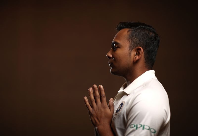 Prithvi Shaw was stopped because he did not have an e-pass.