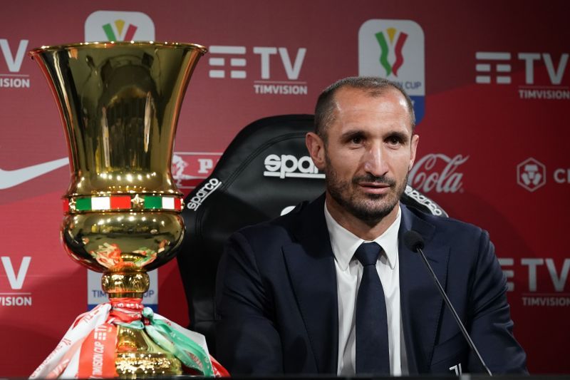 Chiellini pleased with Juventus&#039; end to the season