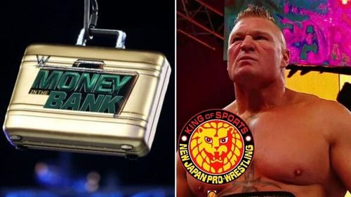 MITB/Lesnar