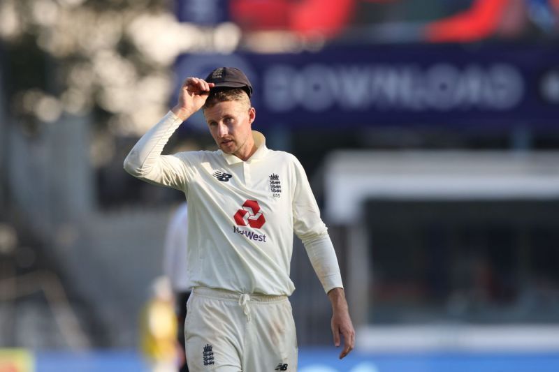 Joe Root (Credit: BCCI)