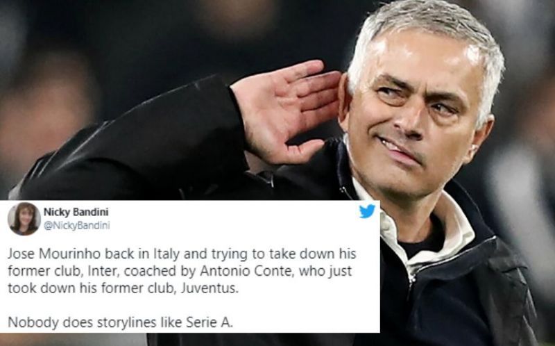 Jose Mourinho