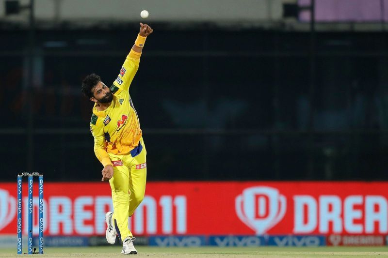 Until his massive third over, Jadeja had a good day all-round for CSK.