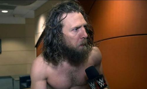 Daniel Bryan's WWE contract may have expired.