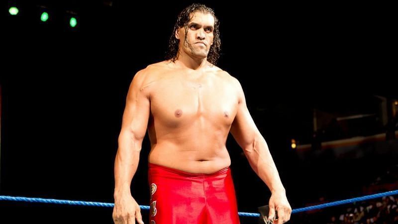 द ग्रेट खली(The Great Khali)