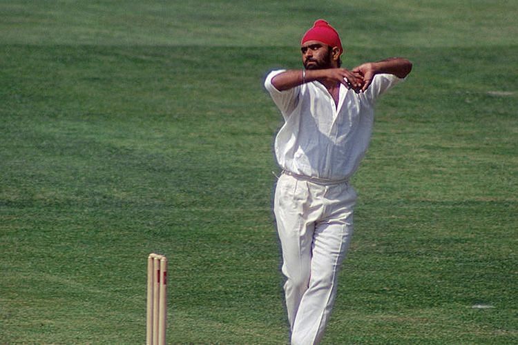 Bishan Bedi claimed six wickets in the fourth innings of the 1969 India vs New Zealand Test in Mumbai