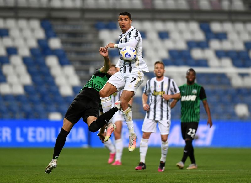 US Sassuolo v Juventus - Serie A