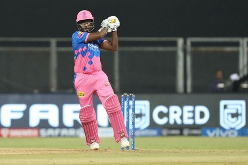 Sanju Samson played a 119-run knock against the Punjab Kings [P/C: iplt20.com]