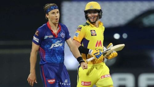 Tom Curran and Sam Curran (Photo: BCCI)