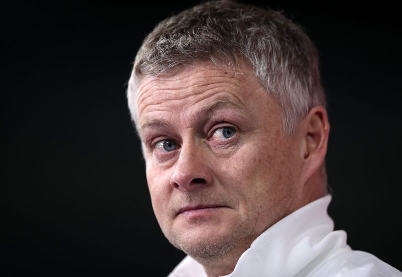 Manchester United manager Ole-Gunnar Solskjaer (Photo by Alex Pantling/Getty Images)