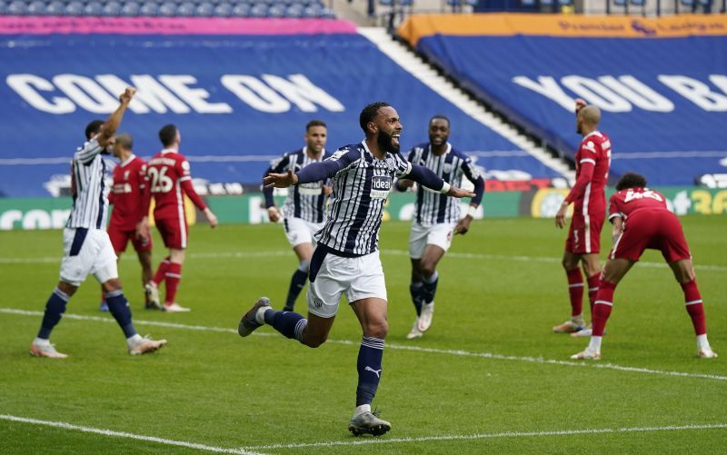 West Bromwich Albion v Liverpool - Premier League