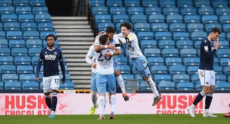 Coventry City are looking to do the league double over Millwall for the second time in three seasons