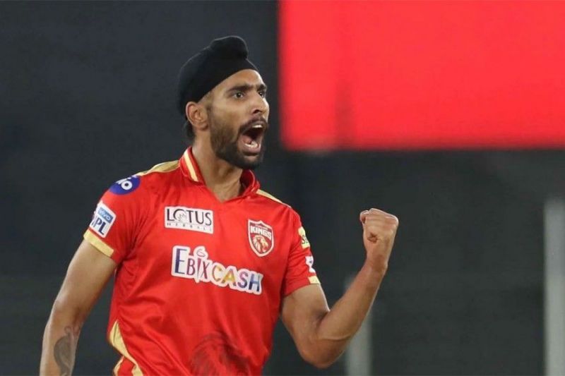 Rising Champion of the Punjab Kings in IPL (Source: Sportzpics for BCCI)