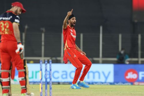 The youngster lit up IPL 2021 with his stellar show