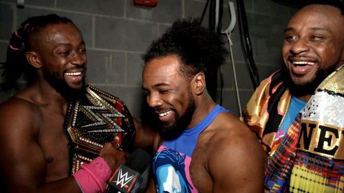 Xavier Woods reflects on Kofi Kingston's WWE Championship win at WrestleMania 35.