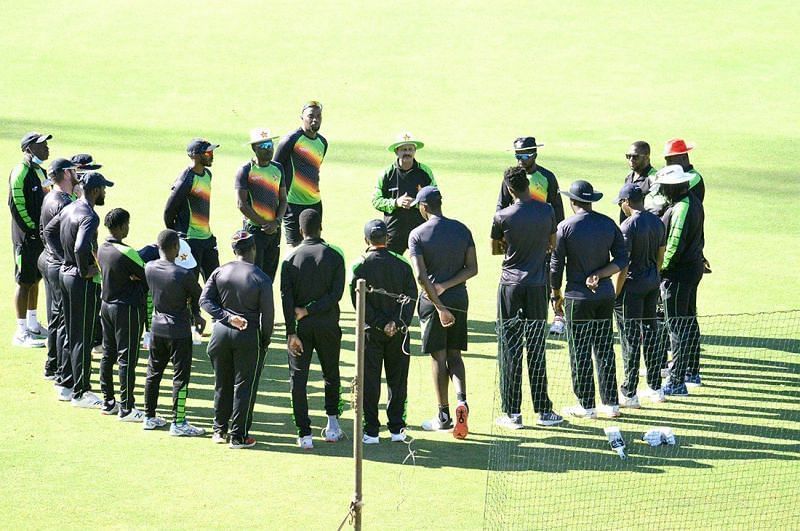 ZImbabwe cricket team'