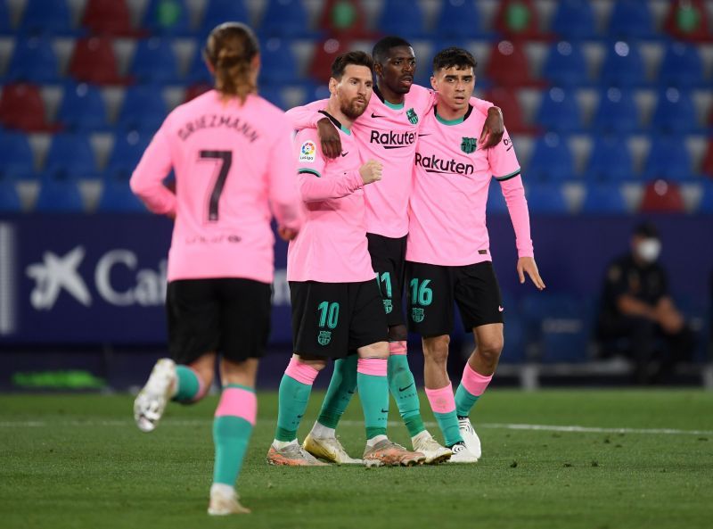 Barcelona&#039;s La Liga title aspirations are all but extinguished