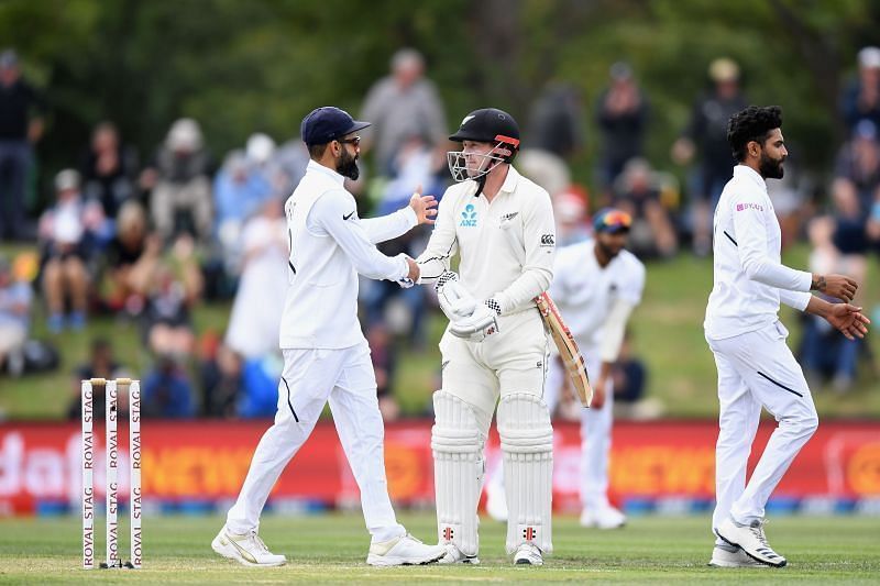 India vs New Zealand