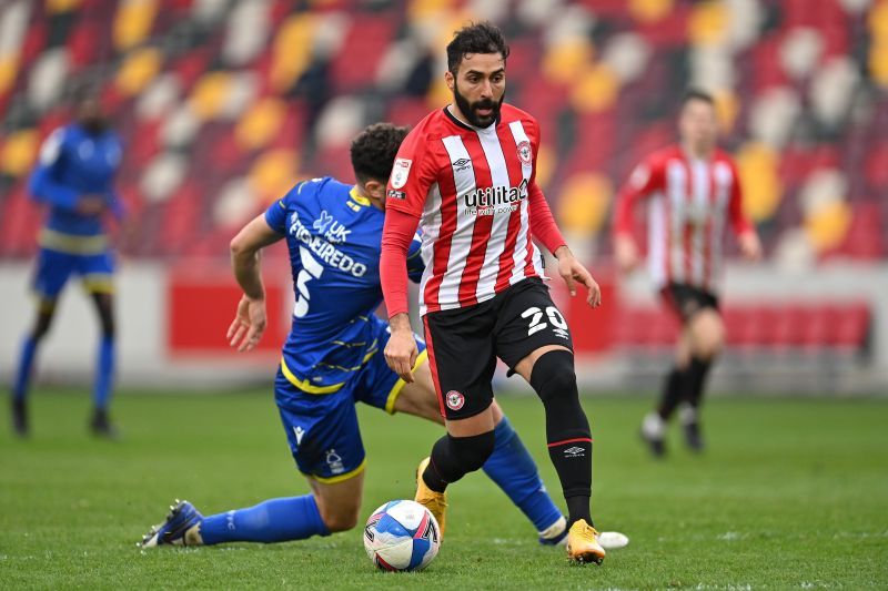 Saman Ghoddos scored the all-important goal the last time these two sides met