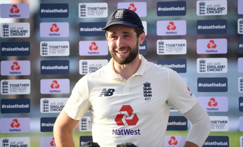 Chris Woakes (Credit: Getty Images)