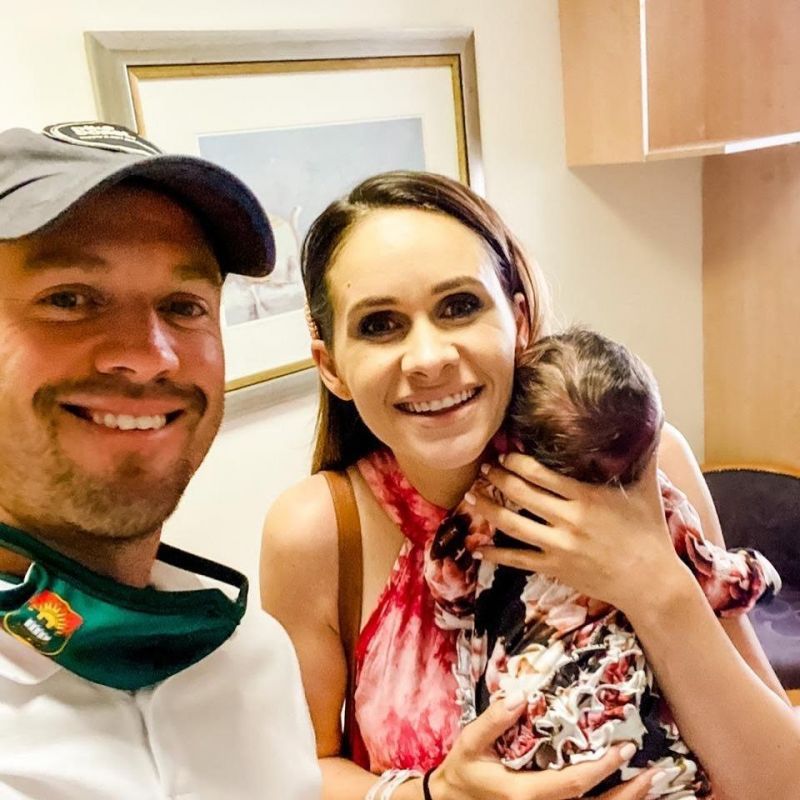 AB de Villers&#039; Children