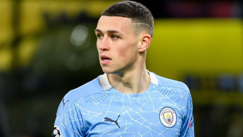 Phil Foden is one of the best young talents in Europe right now.