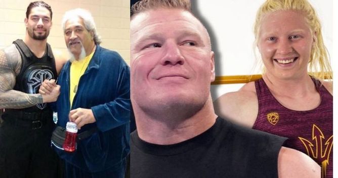 3 WWE Superstars जिनके बच्चे भी रेसलिंग कर रहे हैं और 2 जो किसी दूसरी फील्ड में हैं