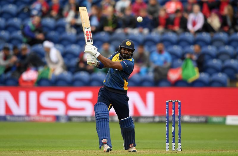 Kusal Perera has never captained Sri Lanka in ODIs before