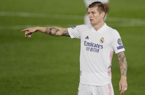 Toni Kroos is one of the big-name players to have rejected Manchester United.