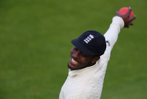 England pacer Jofra Archer