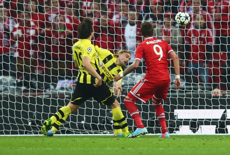 Borussia Dortmund v FC Bayern Muenchen - UEFA Champions League Final