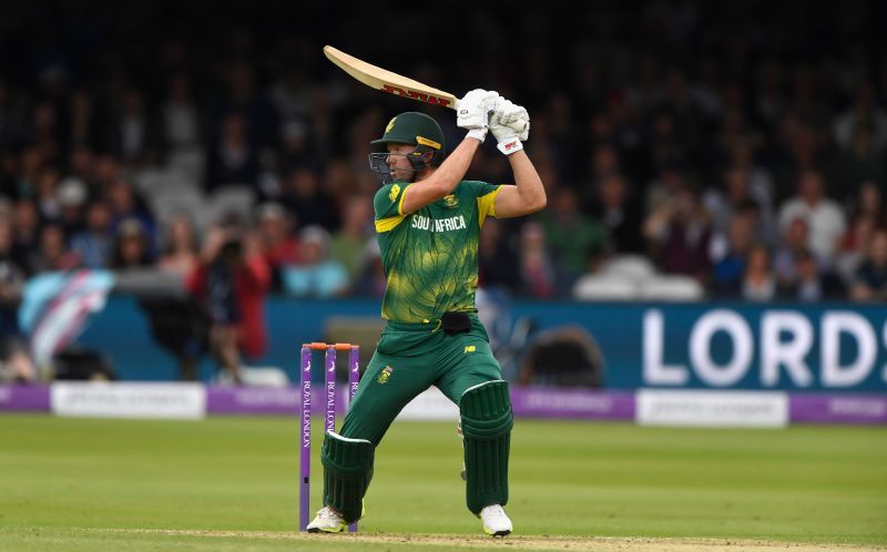 AB de Villiers has confirmed he will not return to international cricket