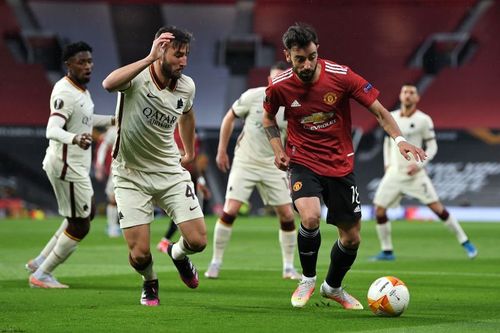 Manchester United take on AS Roma this week