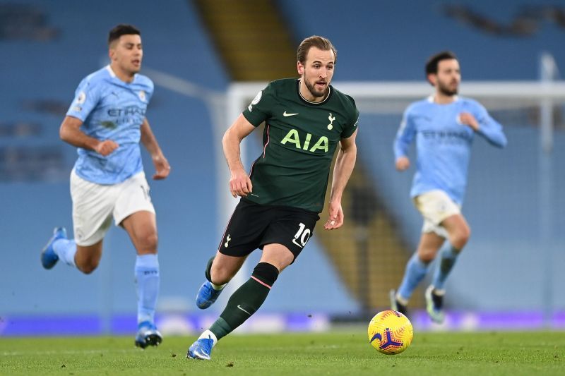 Manchester City v Tottenham Hotspur - Premier League