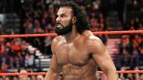 Jinder Mahal