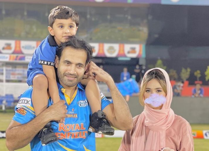 Photo- Irfan Pathan Instagram