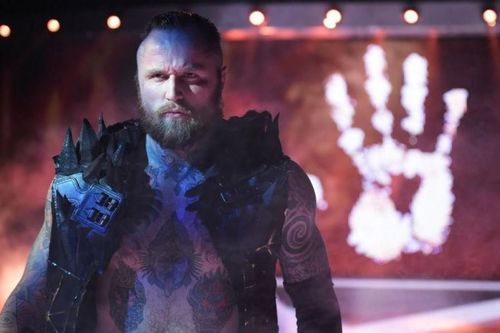 Aleister Black made his return on SmackDown and attacked Big E