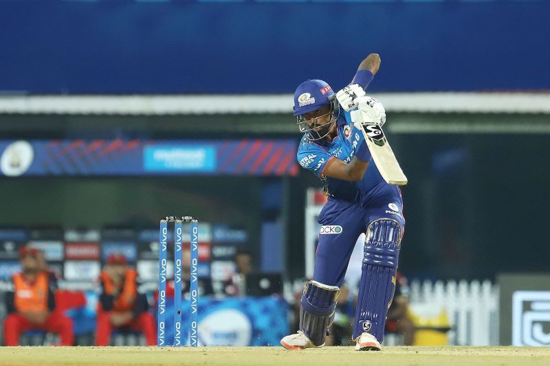 Hardik Pandya did not bowl a single over in IPL 2021 [P/C: iplt20.com]