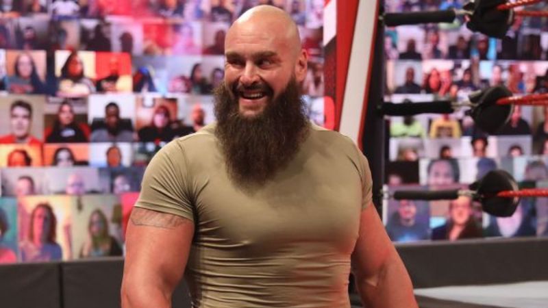 Braun Strowman has been one of WWE&#039;s most featured stars since 2015