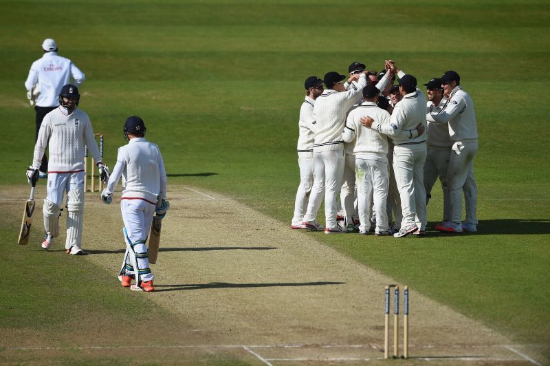 New Zealand have never played an away Test against England under Kane Williamson's captaincy