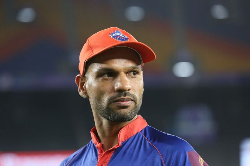 Shikhar Dhawan