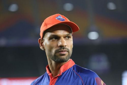 Shikhar Dhawan