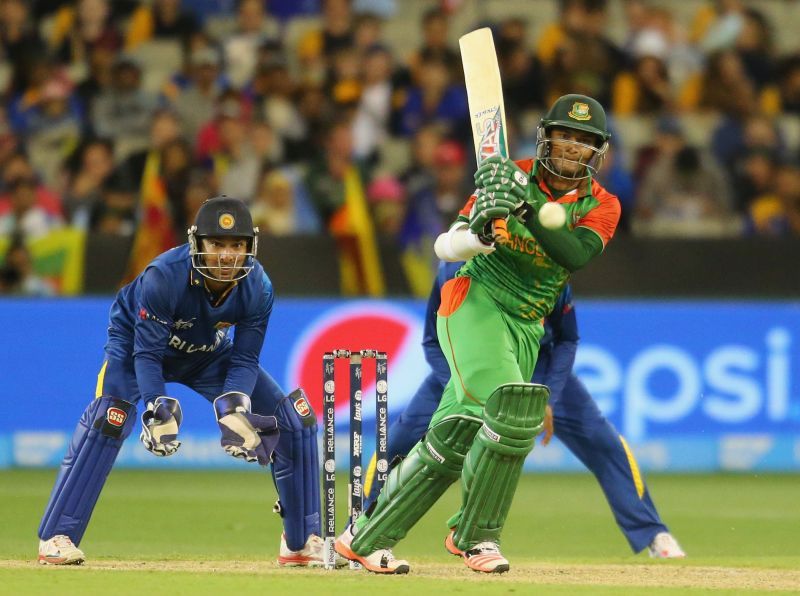 Shakib Al Hasan will bat in the top-order for Bangladesh in their series against Sri Lanka