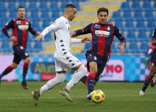 FC Crotone v Benevento Calcio - Serie A