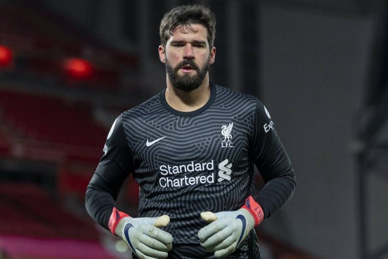 Alisson has made a few mistakes but remains Liverpool&#039;s undisputed choice in goal.