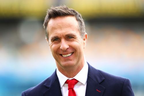 Michael Vaughan