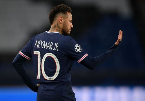 PSG superstar Neymar Jr. (Photo by Matthias Hangst/Getty Images)