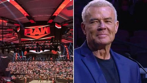 RAW/Eric Bischoff