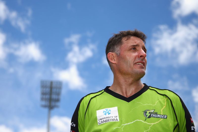 Michael Hussey